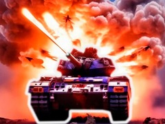 Game Future War: Bot Battle in Space 3D