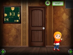 Game Amgel Eid Mubarak Escape 3