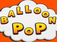 Game Balloon Pop