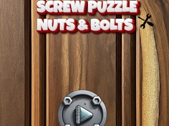 Game Screw Puzzle : Nuts & Bolts