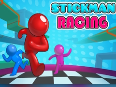 Game Stickman Racing