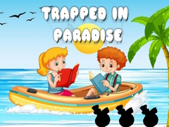 Game Trapped in Paradise