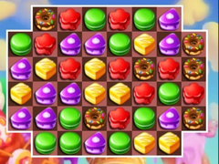 Game Cake Match3
