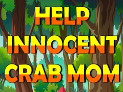 Game Help Innocent Crab Mom