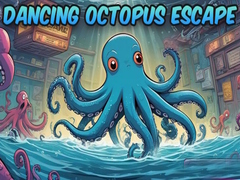 Game Dancing Octopus Escape