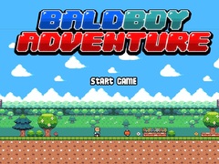 Game Bald Boy Adventure
