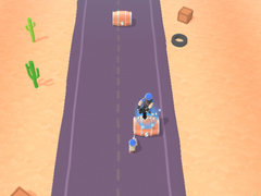 Game Runner Soldiers