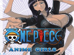 Game One Piece Anime Girls