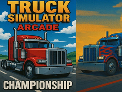 Game Truck Simulator Arcade Championship