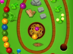 Game Marble Zumar
