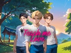 Game Teach Me Love