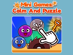 Game Mini Games: Calm And Puzzle 