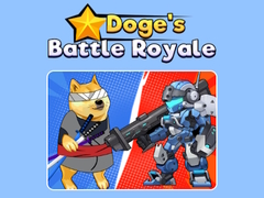 Game Doge's Battle Royale 