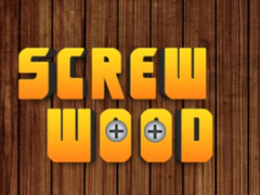 Game Wood Screw