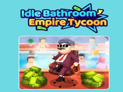 Game Idle Bathroom Empire Tycoon