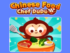 Game Chinese Food Chef DuDu 