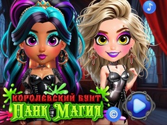 Game Royal Rebellion Punk Magic