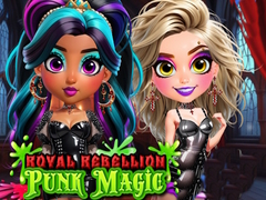 Game Royal Rebellion Punk Magic