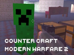 Game Counter Craft Modern Warfare 2