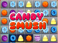 Game Candy Smush