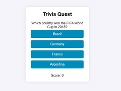 Game Trivia Quest