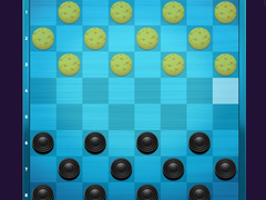Game Checkers & Draughts Multiplayer