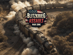 Game Blitzkrieg Assault: War Zone!
