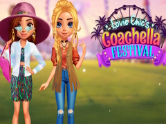 Game Lovie Chic’s Coachella Festival
