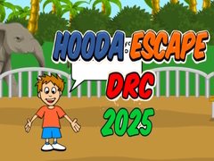 Game Hooda Escape DRC 2025