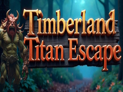 Game Timberland Titan Escape