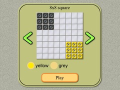 Game Ugolki  Halma