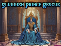 Game Sluggish Prince Rescue