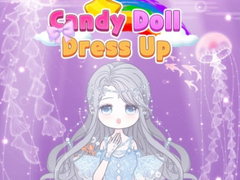 Game Candy Doll Dress Up