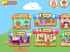 Game Avatar Life My Town