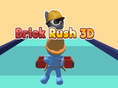 Game Brick Rush 3D