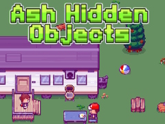 Game Ash Hidden Objects