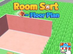 Game Room Sort  Floor Plan