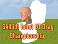 Game Skibidi Toilet GT Drag Championship