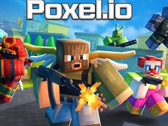 Game Poxel.io