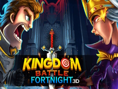 Game Kingdom Battle Fortnight 3D