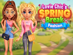 Game Lovie Chics Spring Break Fashion