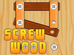 Game Wood Screw