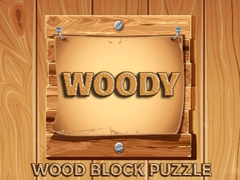Game Woody Wood Block Puzzle