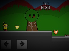 Game Sprunki Horror Version Dark