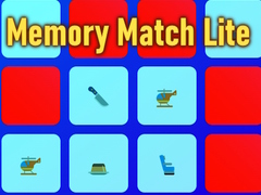 Game Memory Match Lite