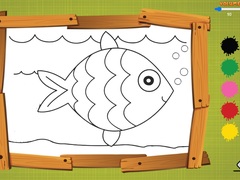 Game Kids Colour Game