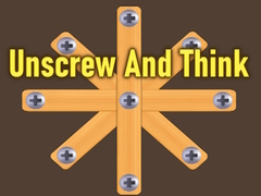 Game Unscrew And Think