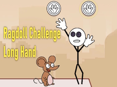 Game Ragdoll Challenge Long Hand