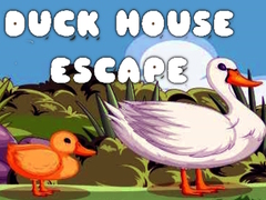 Game Duck House Escape