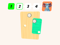 Game Beast Uncaged: Screw Puzzle